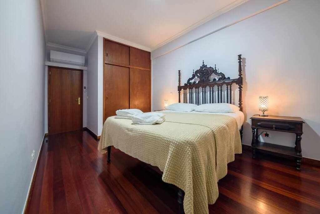 Alex Apartment Φουνκάλ Εξωτερικό φωτογραφία