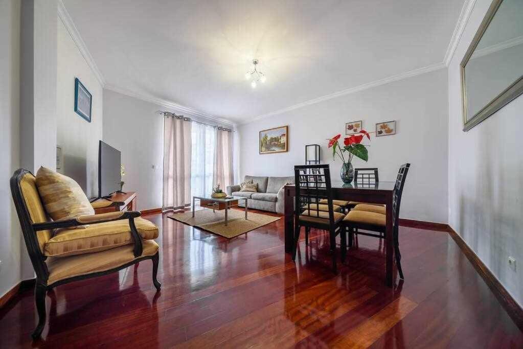 Alex Apartment Φουνκάλ Εξωτερικό φωτογραφία