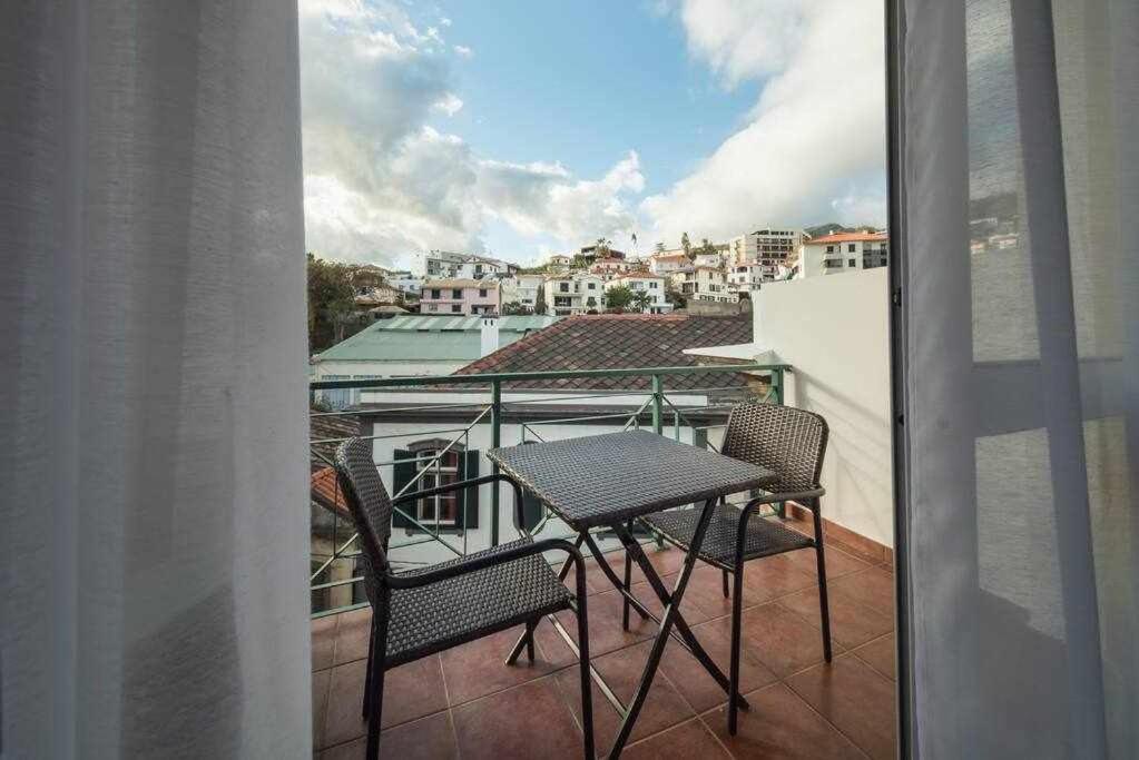 Alex Apartment Φουνκάλ Εξωτερικό φωτογραφία
