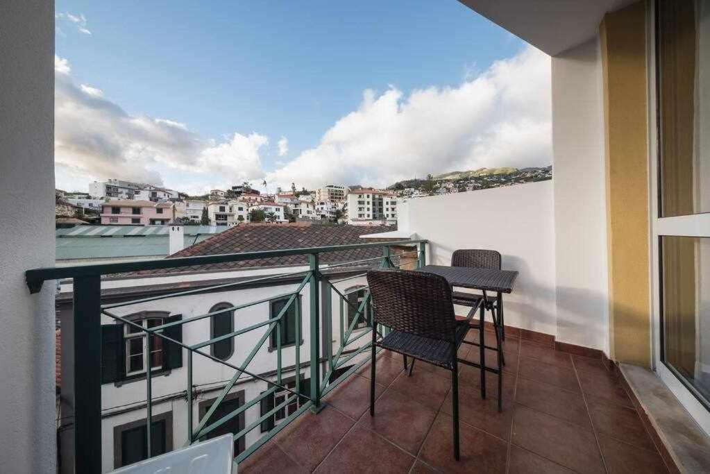 Alex Apartment Φουνκάλ Εξωτερικό φωτογραφία