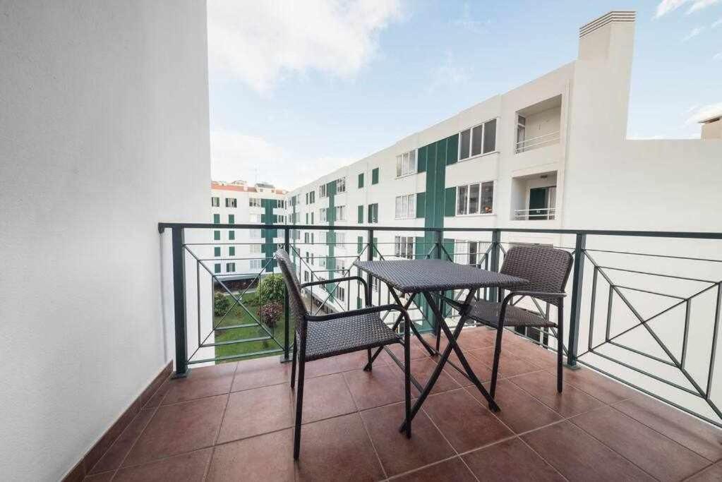 Alex Apartment Φουνκάλ Εξωτερικό φωτογραφία