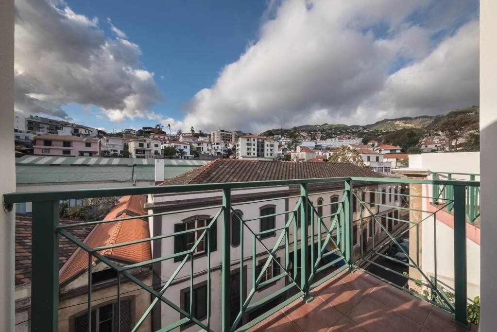 Alex Apartment Φουνκάλ Εξωτερικό φωτογραφία