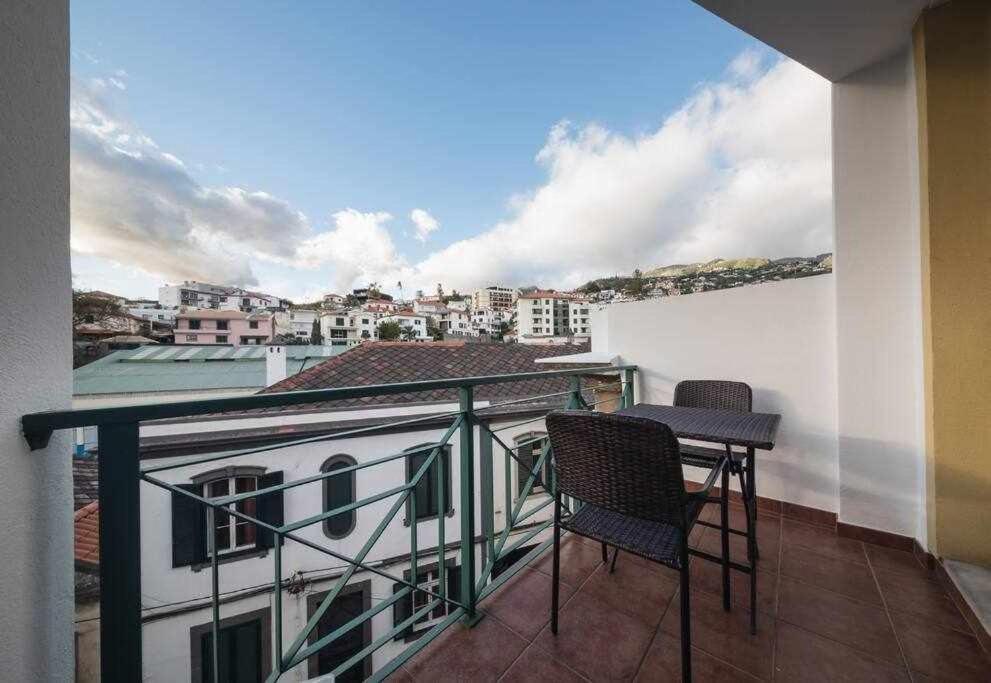 Alex Apartment Φουνκάλ Εξωτερικό φωτογραφία